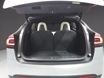 2020 Tesla MODEL X thumbnail 26