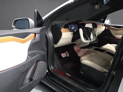 2020 Tesla MODEL X thumbnail 13