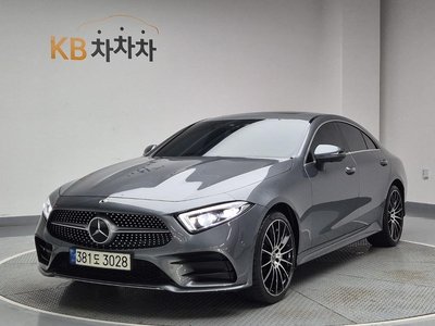 MERCEDES-BENZ CLS