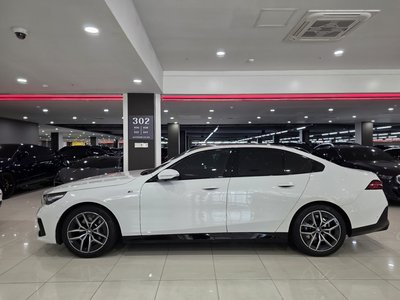 BMW 5 SERIES - 2