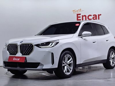 2026 BMW X3 photo 1