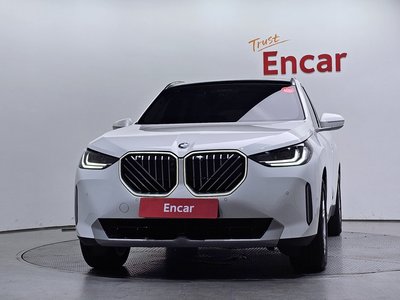 2026 BMW X3 photo 2