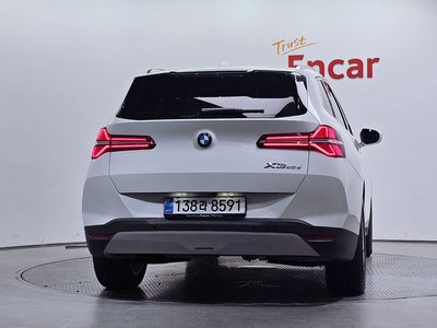 2026 BMW X3 photo 3