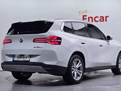 2026 BMW X3 photo 4