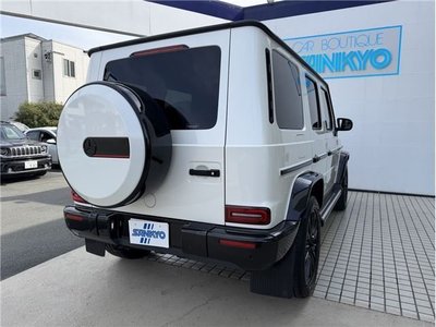 MERCEDES-BENZ G-CLASS - 8