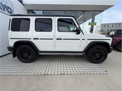 MERCEDES-BENZ G-CLASS - 5