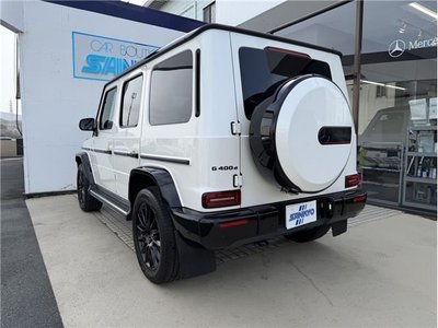 MERCEDES-BENZ G-CLASS - 7