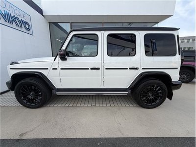 MERCEDES-BENZ G-CLASS - 9
