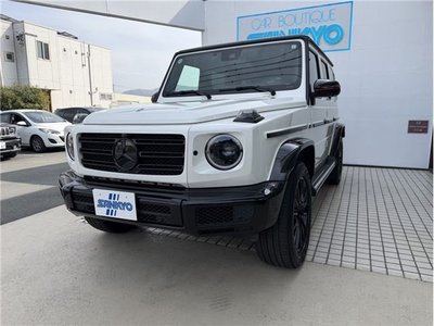 MERCEDES-BENZ G-CLASS - 4