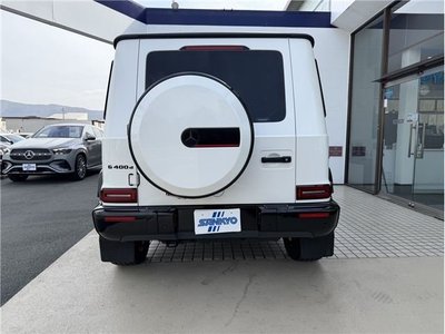 MERCEDES-BENZ G-CLASS - 6