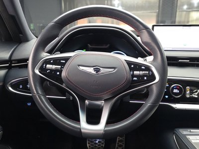 2021 Genesis GV70 缩略图 13