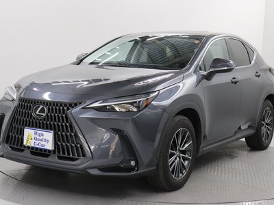 LEXUS NX - 1
