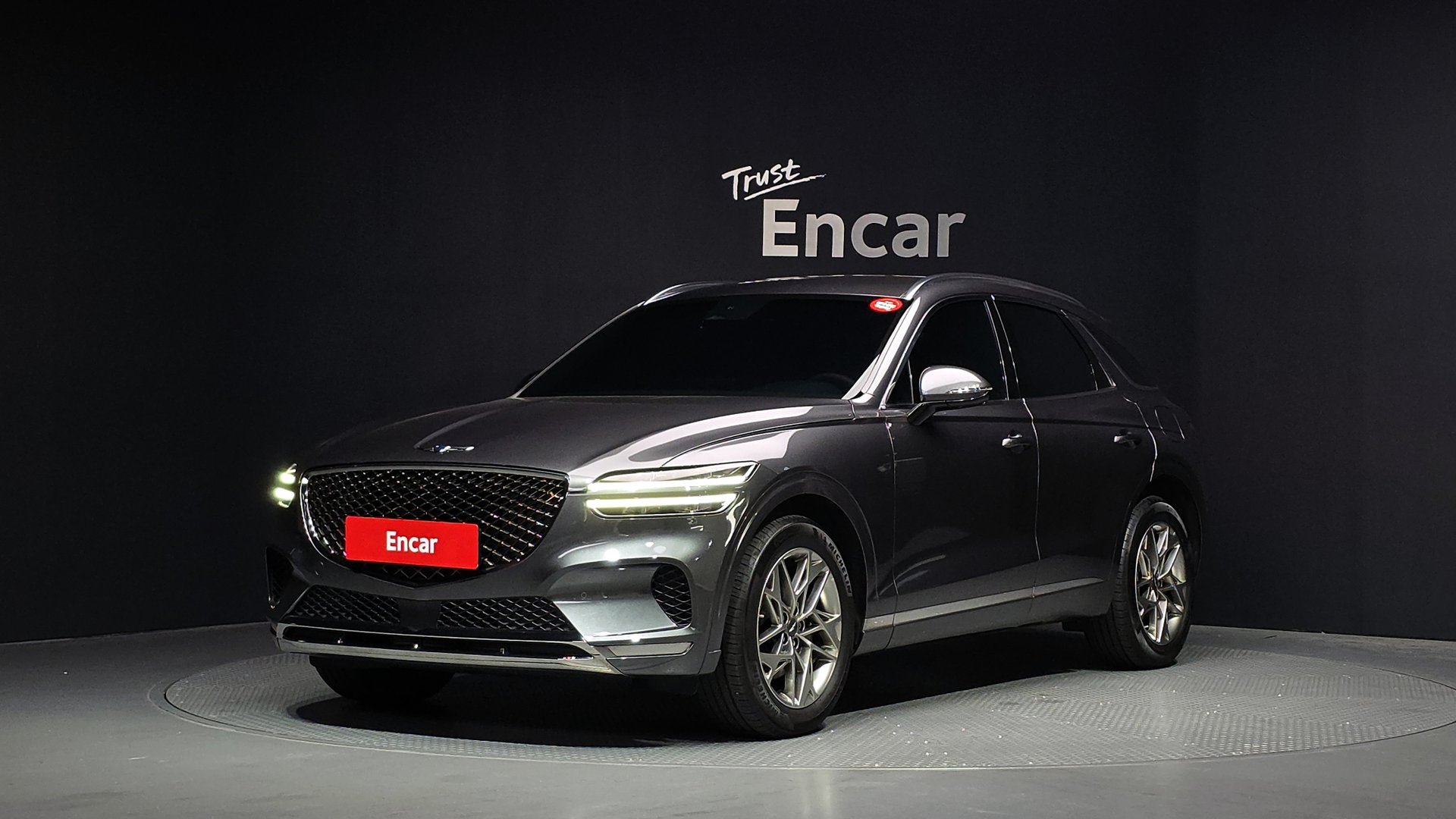 2021 Genesis GV70 photo 1
