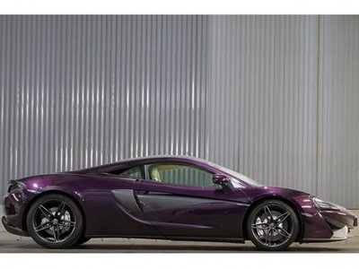 MCLAREN 540C - 3