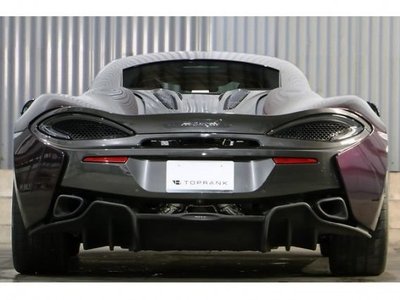 MCLAREN 540C - 5
