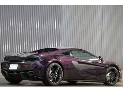 MCLAREN 540C - 2