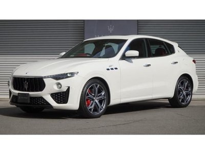 MASERATI LEVANTE - 1