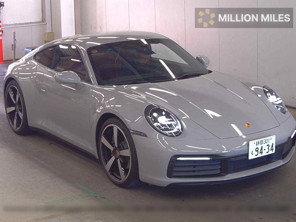 PORSCHE 911 - View 1