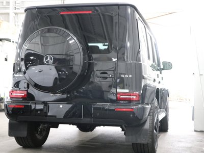 MERCEDES-BENZ G-CLASS AMG - 10