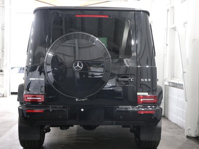 MERCEDES-BENZ G-CLASS AMG - 4