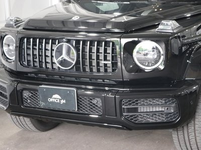 MERCEDES-BENZ G-CLASS AMG - 7