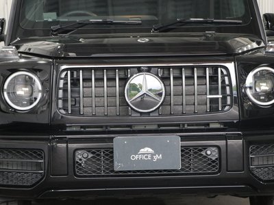 MERCEDES-BENZ G-CLASS AMG - 8