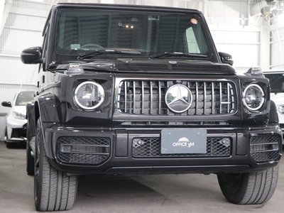 MERCEDES-BENZ G-CLASS AMG - 9