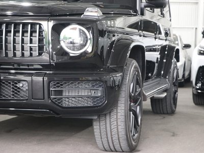 MERCEDES-BENZ G-CLASS AMG - 5