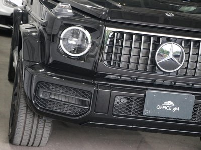 MERCEDES-BENZ G-CLASS AMG - 6