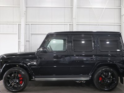 MERCEDES-BENZ G-CLASS AMG - 3