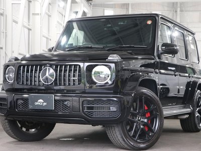 MERCEDES-BENZ G-CLASS AMG - 1