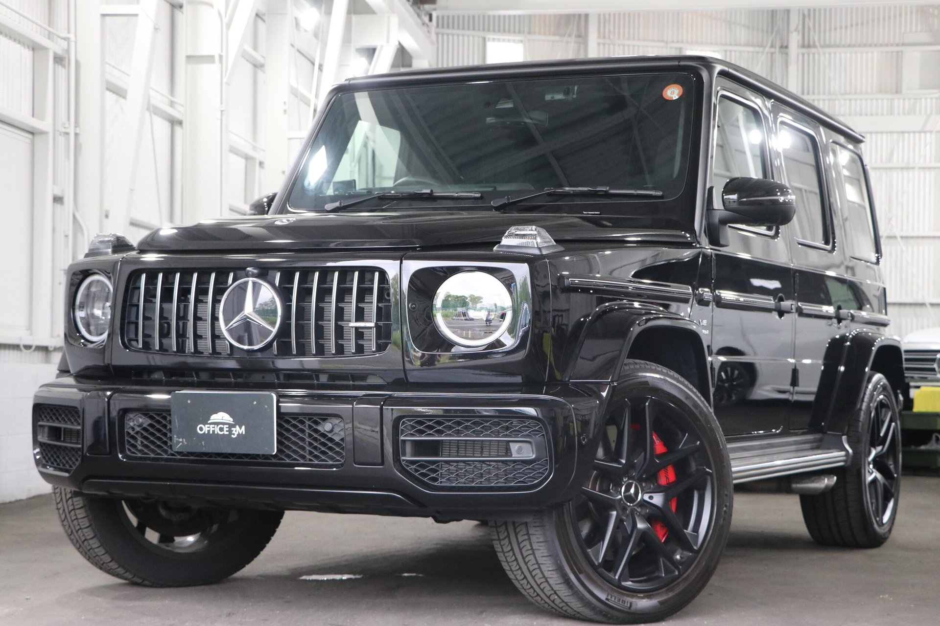 MERCEDES-BENZ G-CLASS AMG - View 1