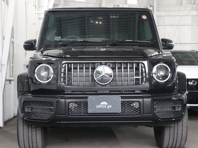 MERCEDES-BENZ G-CLASS AMG - 2