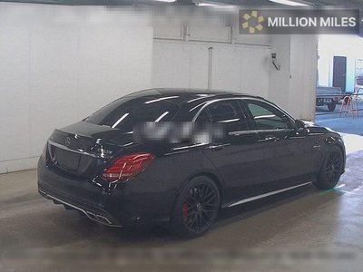 MERCEDES-BENZ C-CLASS AMG - 5