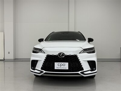 LEXUS RX - 5