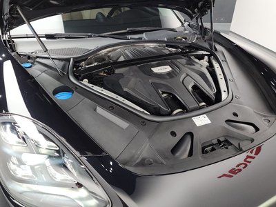 PORSCHE PANAMERA - 7