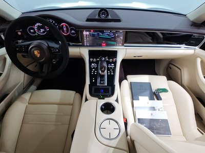 PORSCHE PANAMERA - 5