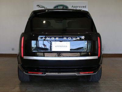 LAND ROVER RANGE ROVER - 8