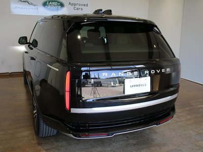 LAND ROVER RANGE ROVER - 6