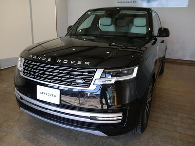 LAND ROVER RANGE ROVER - 4