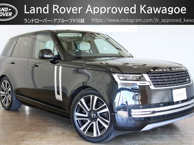 LAND ROVER RANGE ROVER - 1
