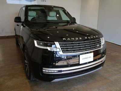 LAND ROVER RANGE ROVER - 5