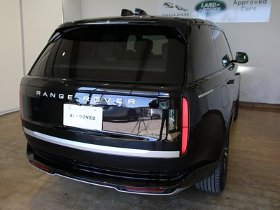 LAND ROVER RANGE ROVER - 7