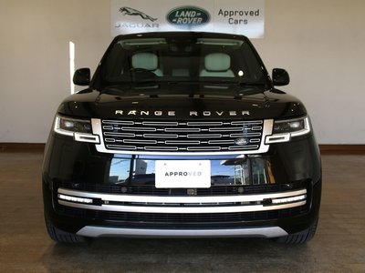 LAND ROVER RANGE ROVER - 2