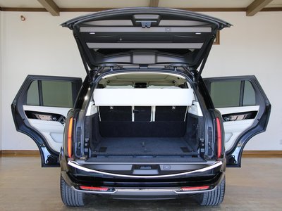 LAND ROVER RANGE ROVER - 9