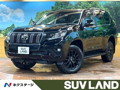 TOYOTA LAND CRUISER PRADO - 1