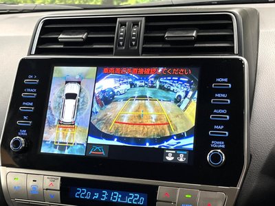 TOYOTA LAND CRUISER PRADO - 4