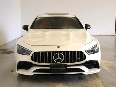 MERCEDES-BENZ GT AMG - 2