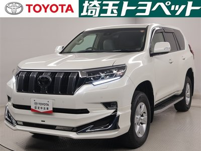 TOYOTA LAND CRUISER - 1