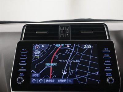 TOYOTA LAND CRUISER - 8